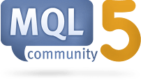 MQL5.community: Development of Trading Robots, Technical Indicators and Scripts