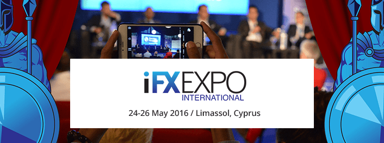 iFX EXPO International 2016