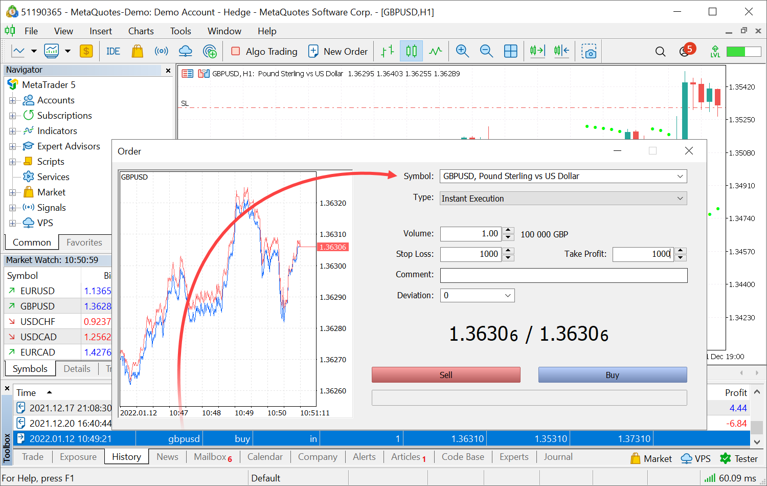 MetaTrader 5 build 3180: Векторы и матрицы в MQL5 и повышение удобства работы