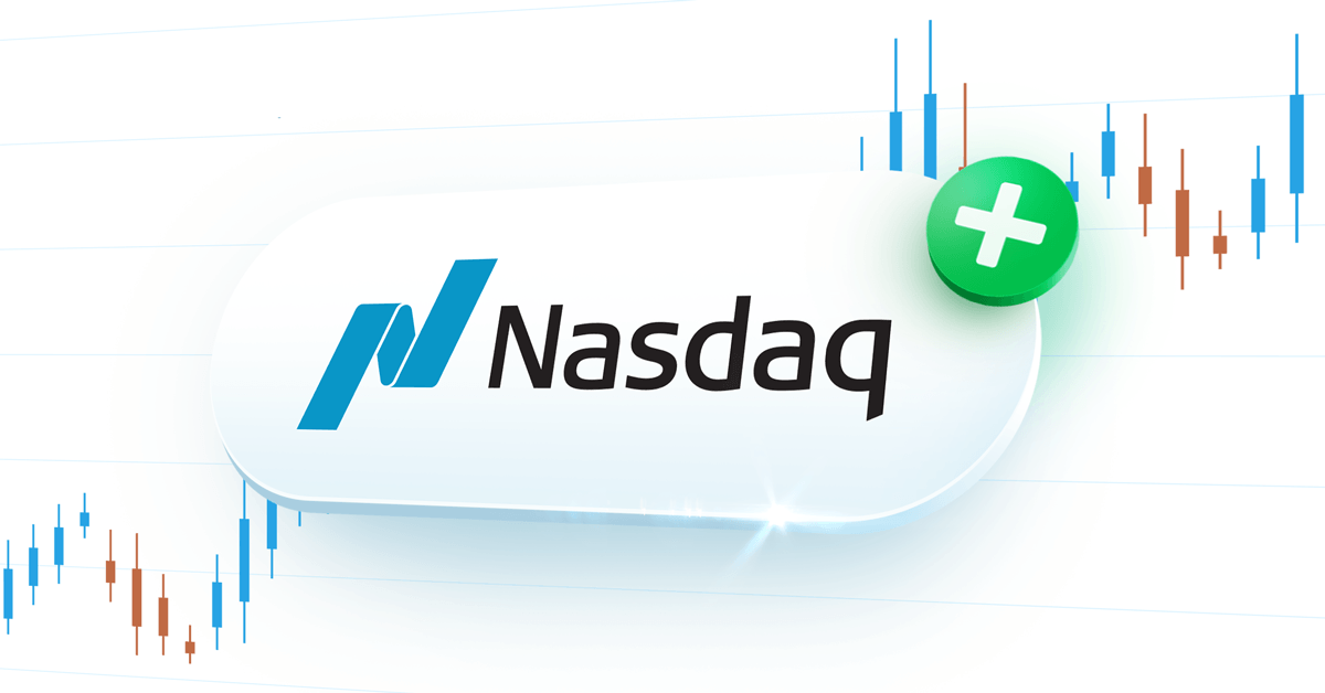 Subscribe to real-time Nasdaq data