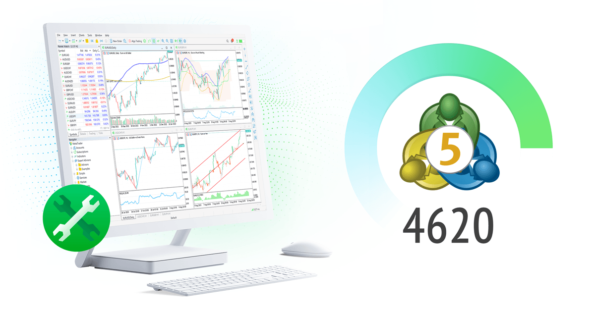 MetaTrader 5 build 4620：MQL5のバグ修正と新しいOpenBLASメソッド