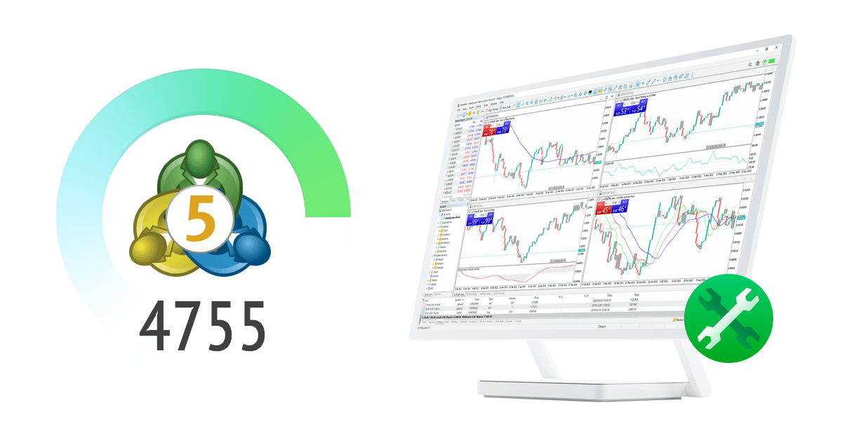 MetaTrader 5 Build 4755: Allgemeine Verbesserungen