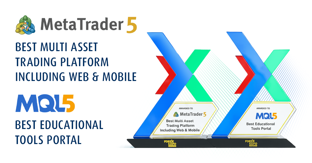 MetaQuotes Wins Two Prestigious Awards at Forex Expo Dubai 2025 MetaQuotes Wins Two Prestigious Awards at Forex Expo Dubai 2025