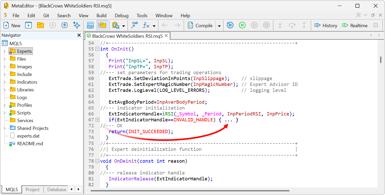 Added code folding feature Added code folding feature