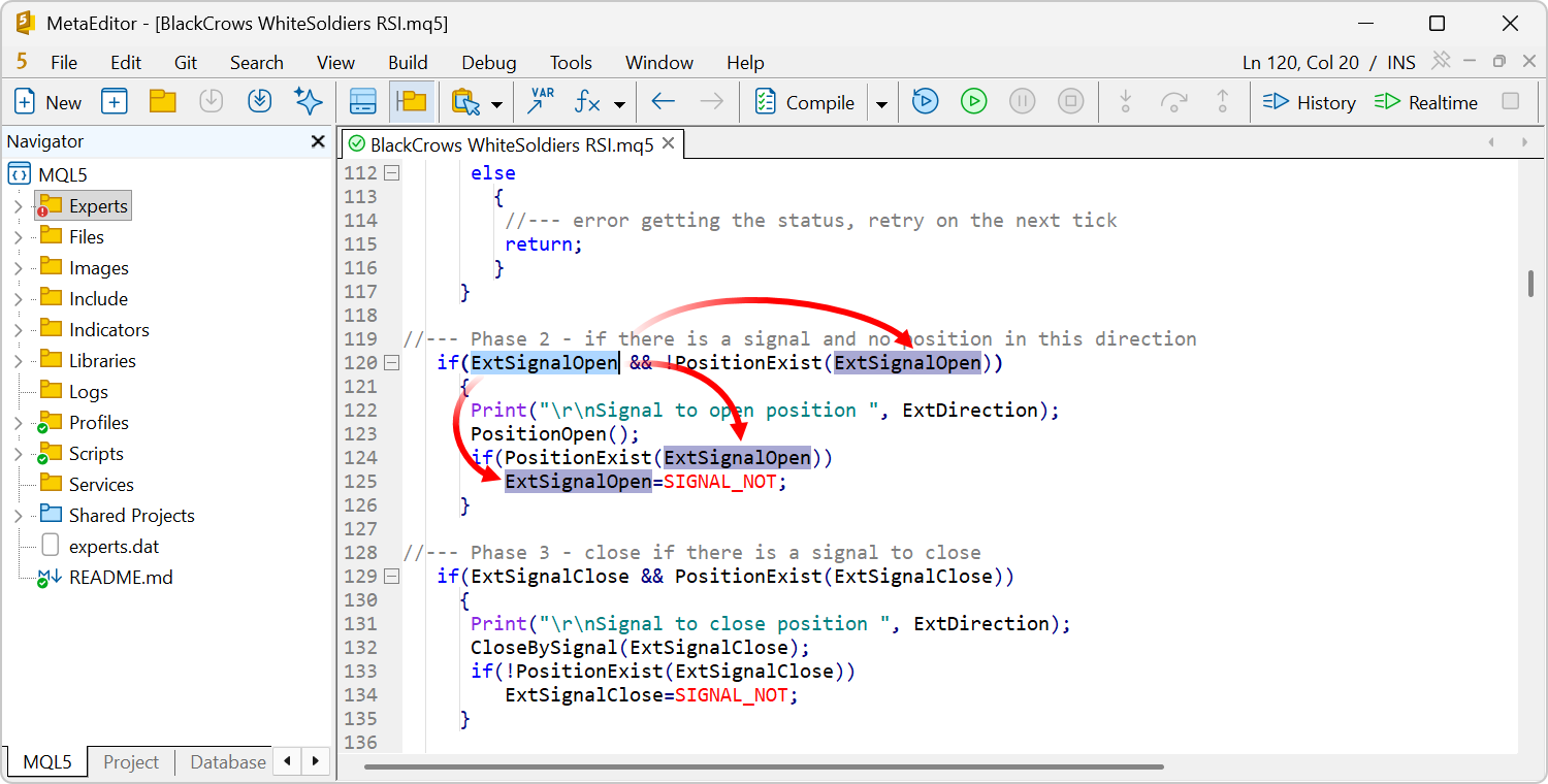 Added highlight all occurrences feature Added highlight all occurrences feature
