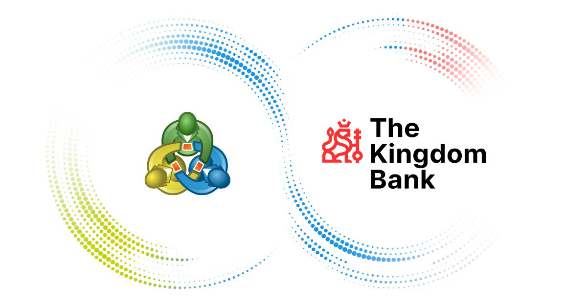 La Kingdom Bank rejoint MetaTrader 5 Payments