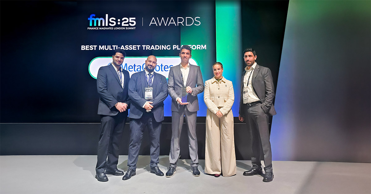 During the summit MetaQuotes introduced Ultency Matching Engine During the summit MetaQuotes introduced Ultency Matching Engine