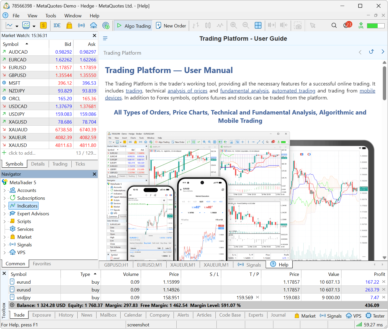 Updated built-in Help Updated built-in Help