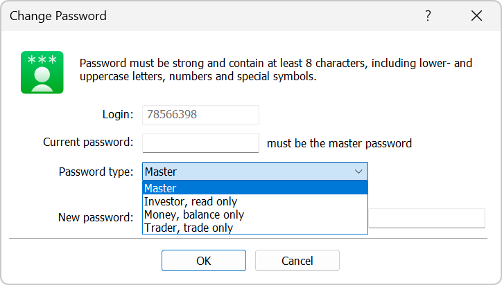 Added support for new account access levels ДAdded support for new account access levels