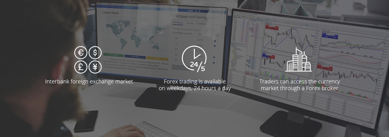 MetaTrader 5 para fórex