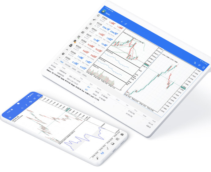 Laden Sie kostenlos MetaTrader 5 für Android Smartphones und Tablets herunter.