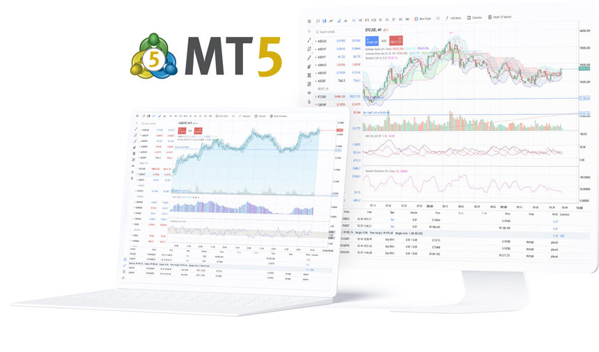 アプリケーションをインストールすることができない場合は、MetaTrader 5ウェブプラットフォームを起動しましょう