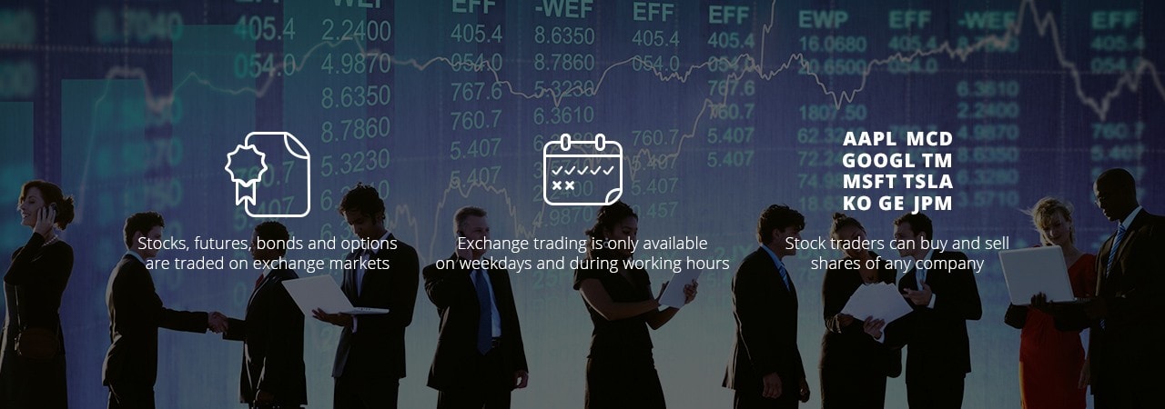 MetaTrader 5 for stock market MetaTrader 5 for stock market